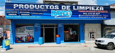 Rayco Córdoba: tiendas, contactos, horario de apertura